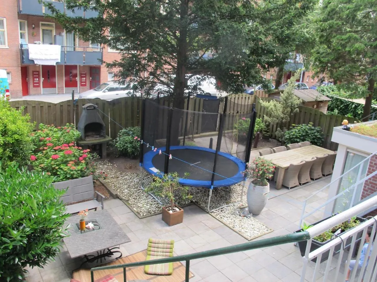 B&B West City Amszterdam 3*,  Hollandia