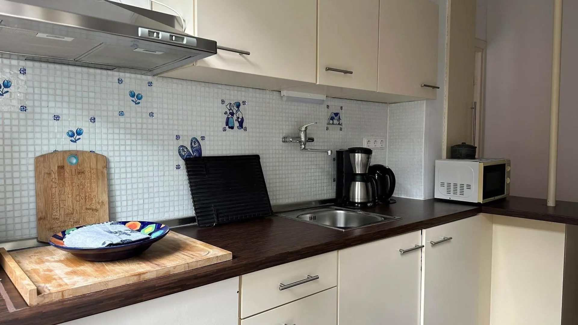 B&B West City Amszterdam Hollandia