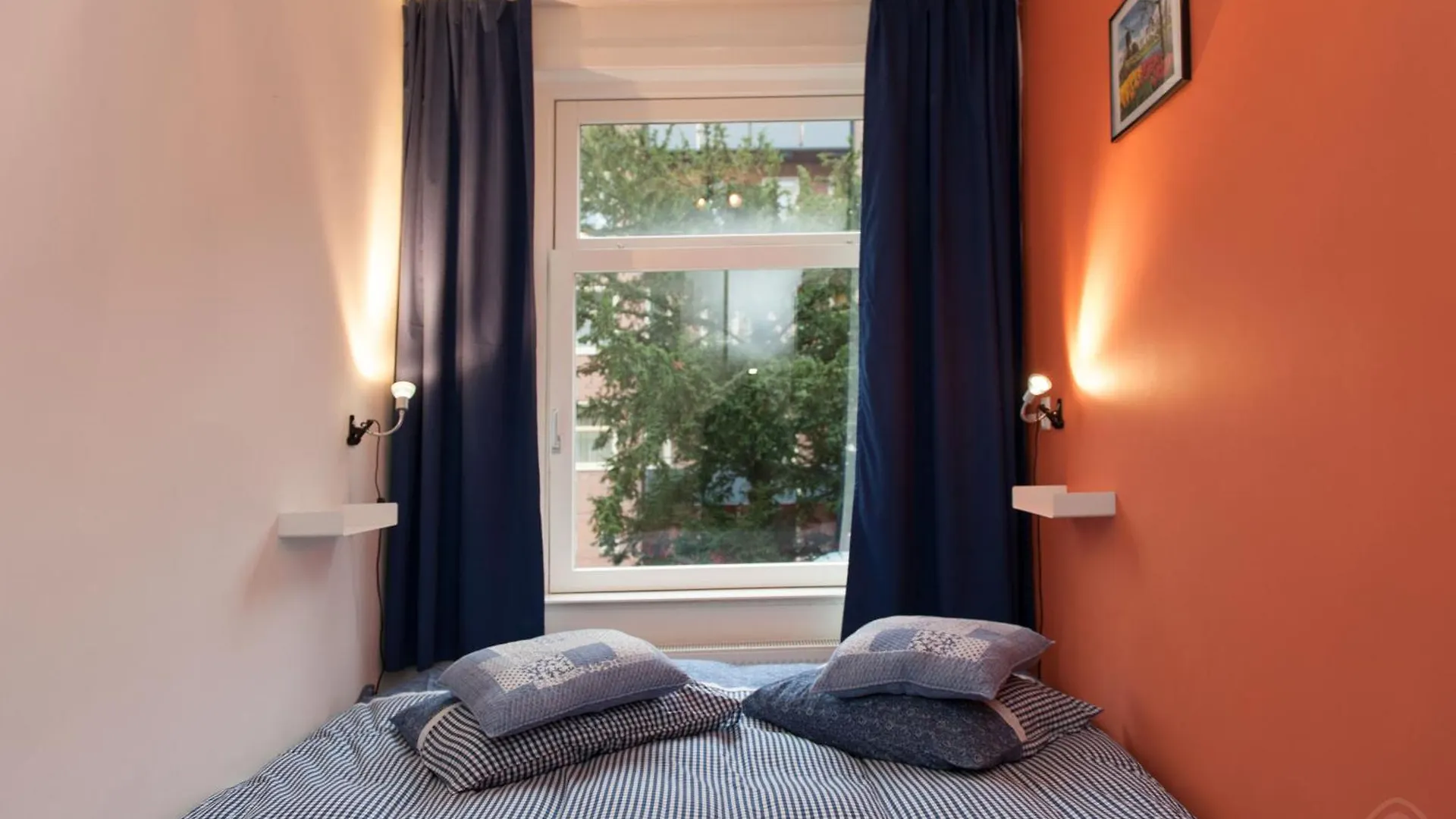 Panzió B&B West City Amszterdam