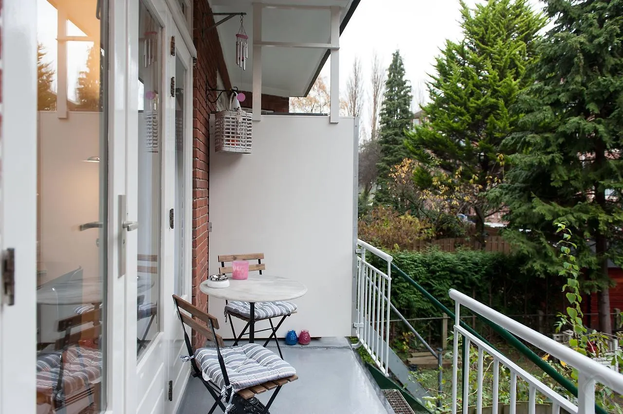 Panzió B&B West City Amszterdam