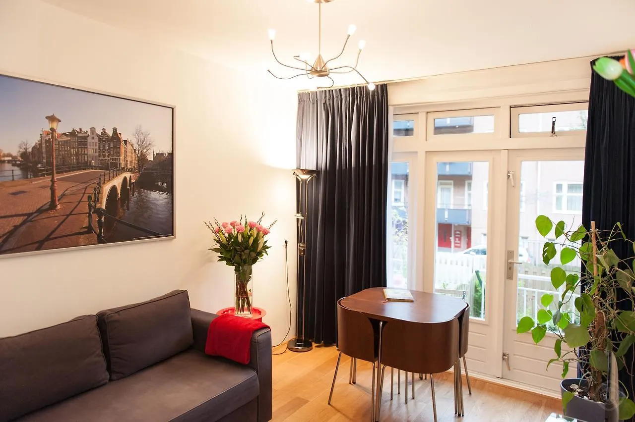 Panzió B&B West City Amszterdam
