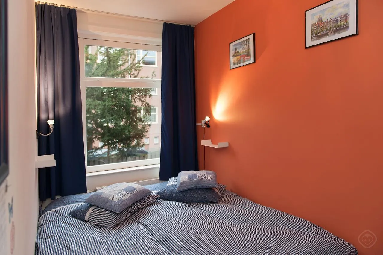*** Panzió B&B West City Amszterdam Hollandia