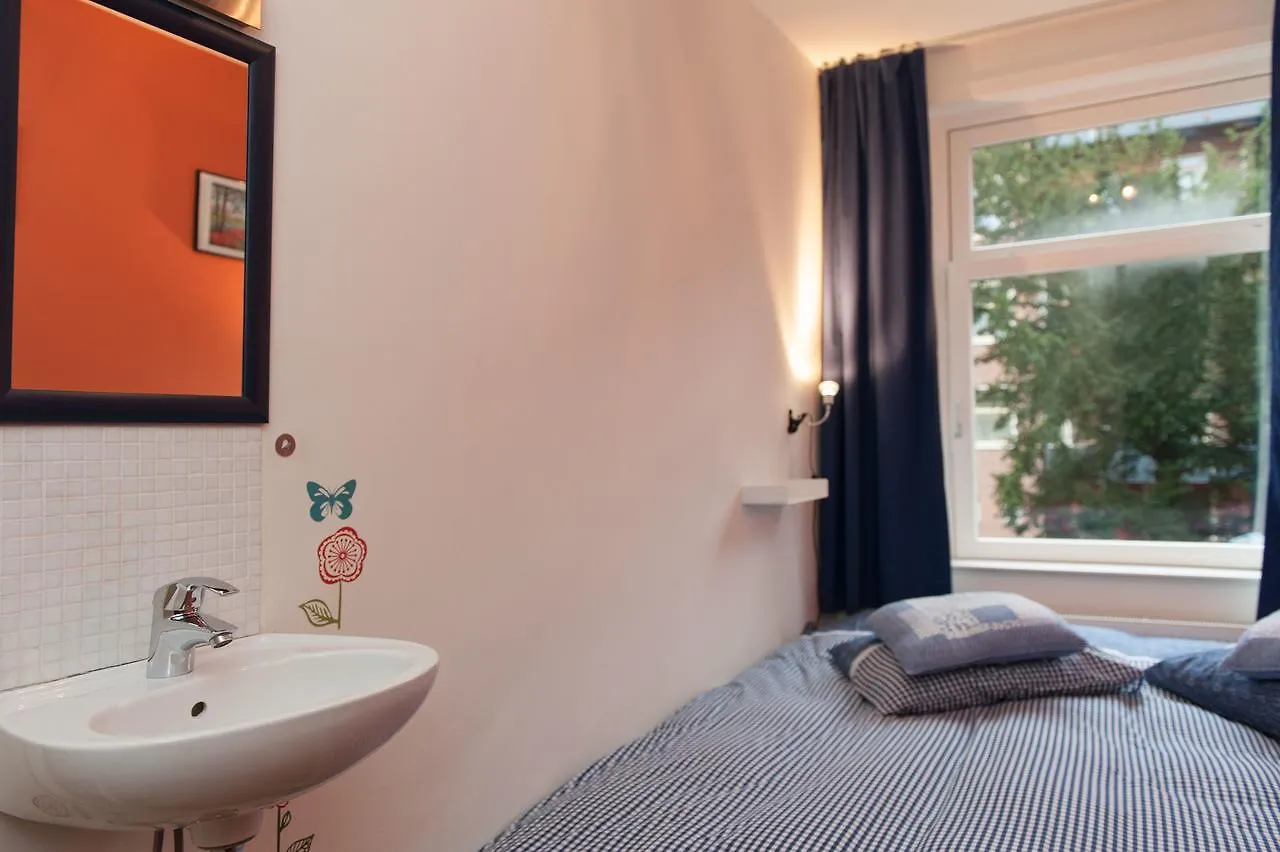 B&B West City Amszterdam